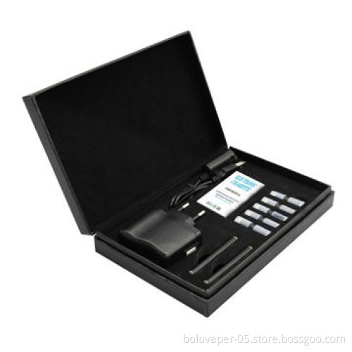 New Upgraded Mini Electronic Cigarette Starter Kit